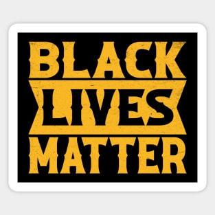 Black Lives Matter BLM Sticker